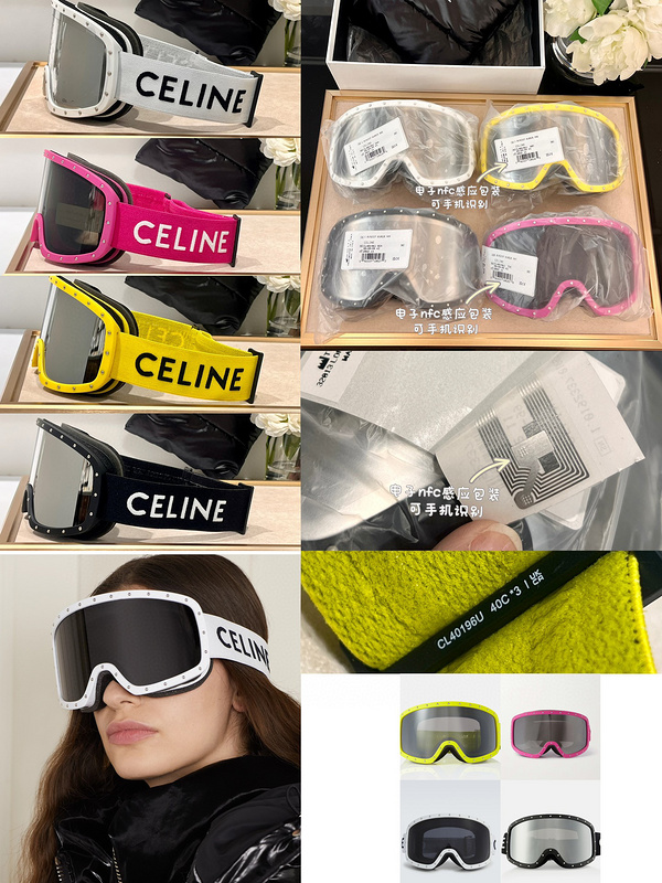 Celine Glasses smx (1003)